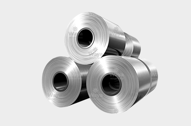 HR-CR Coils