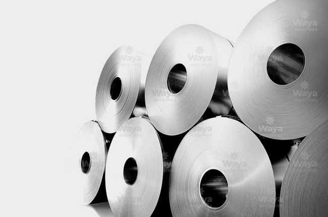 HR-CR Coils