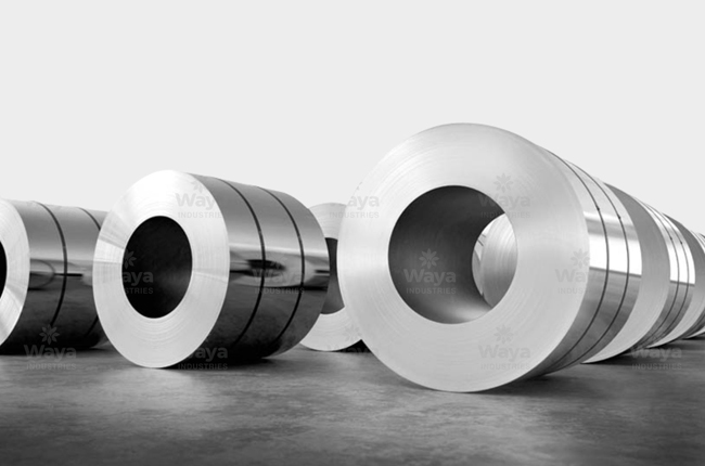 HR-CR Coils