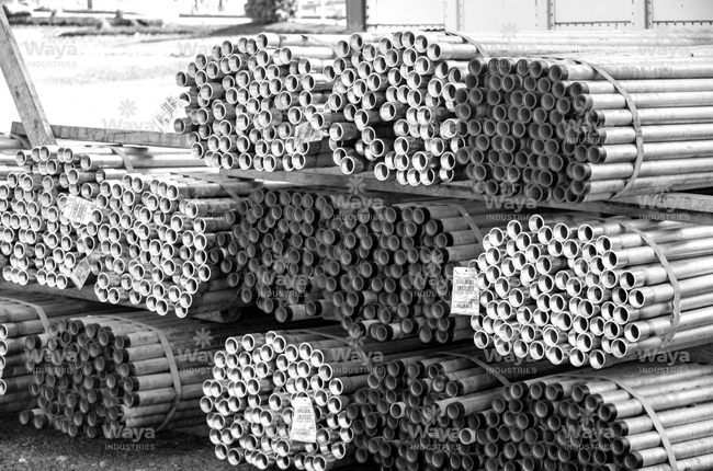 GI Pipes