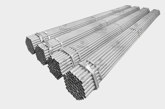 GI Pipes