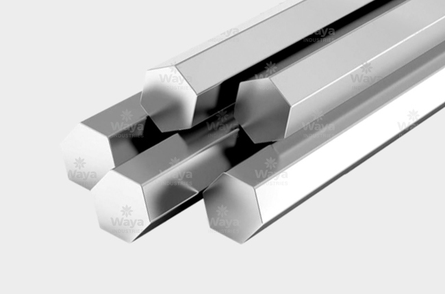 MS Hex Bars