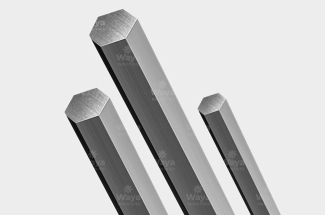MS Hex Bars