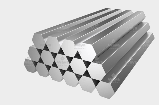 MS Hex Bars