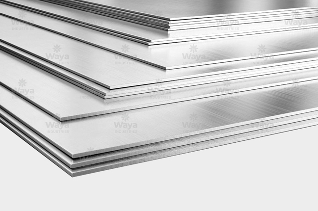MS Steel Plates
