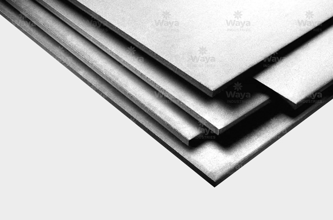 MS Steel Plates