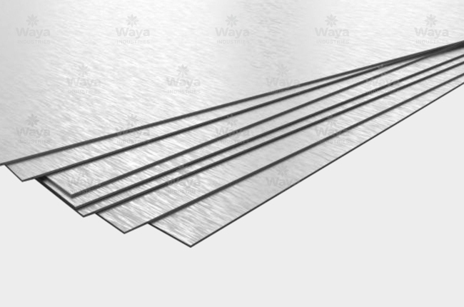 MS Steel Plates