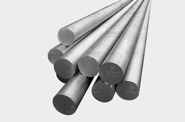 MS Round Bars