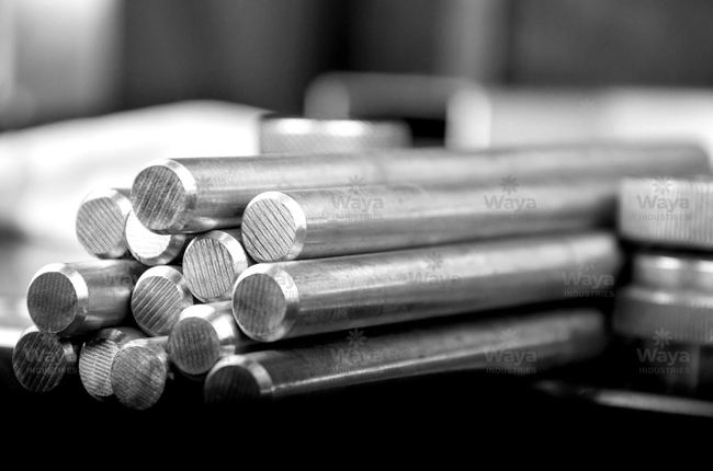 MS Round Bars