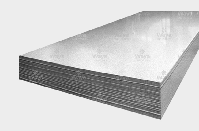 GI Sheets