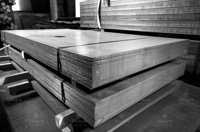 GI Sheets