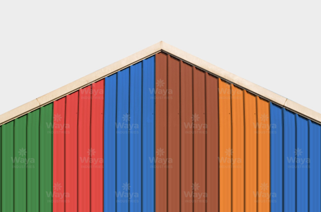 Roofing Profile Sheets