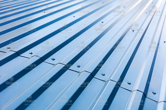 Roofing Profile Sheets
