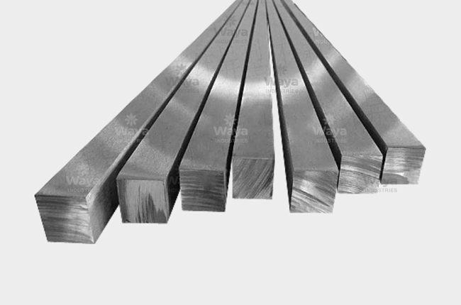MS Square Bars