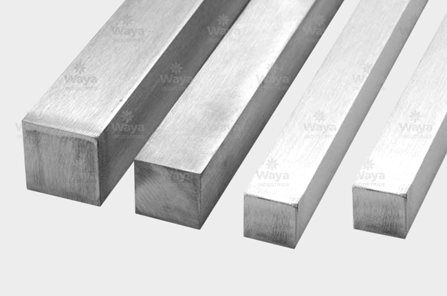MS Square Bars
