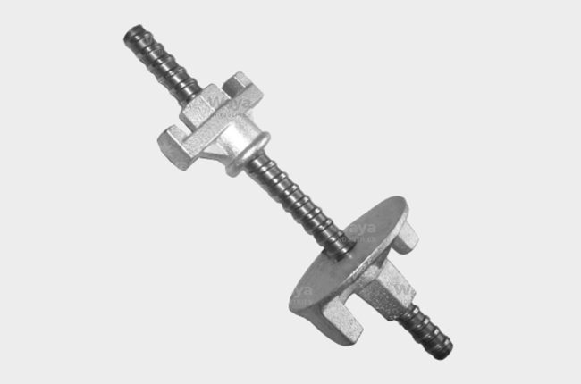 MS Tie Rods