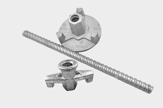 MS Tie Rods