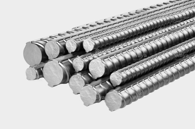 TMT Bars